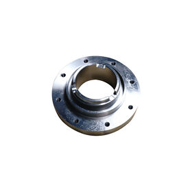 ADDAPTOR AL 6061 CNC-bearbeitetes Edelstahl-Klar-Anodisierungs-Satelliten zubehör