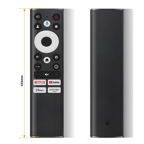 24 factory Customized Voice Replacement Remote Control for Google TV Fire TV stick remote control