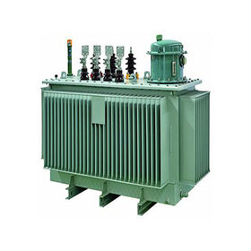 Transformator Oli Pengubah Tap Beban (OLTC), Peralatan Distribusi Daya, Bersertifikasi Standar IEC, Transformator Tegangan Menengah 630kva