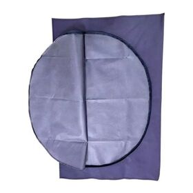 Bolsa para cadáveres de mascotas personalizada para el cuidado posterior de animales y servicios funerarios