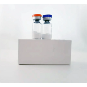 Venta al por mayor de péptidos de alta demanda en viales para fabricantes de cosméticos, precio de péptido 100mg