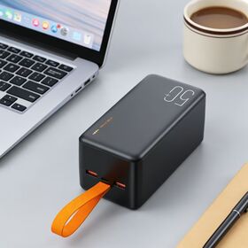 Fabrikpreis 2026 Neue Trendprodukte mit hoher Kapazität 50000mAh PD22.5W Schnellladung OEM Tragbare Powerbank mit Trageband