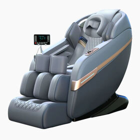 Fauteuil de Massage Complet Électrique Corps Entier Gravité Zéro 8D Contrôle Vocal Direct Usine Guoheng - Prix Abordable
