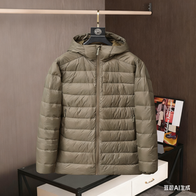 Manteau D'hiver Matelassé Rose Et Noir, Tissu Responsable - Active Zone