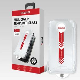 Factory Wholesale Hot Selling 3X No Dust Strong Easy Applicator Set Screen Protector For Iphone 16-17 Series