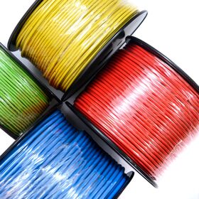 CU LSOH H07Z-R LSZH Building Wire Stranded Insulated Conductor Pure Copper for Household Use 450/750V