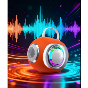 PX7 Wasserdichter Party-Lautsprecher 100W Stereo-Sound Bluetooth 5 TWS 24 Stunden Spielzeit Outdoor DJ-Lautsprecher mit Lichtern