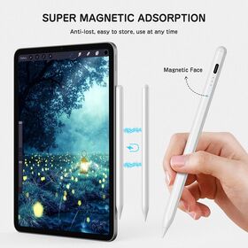 Palm Rechazo Active Stylus Pen Pantalla Táctil para iPad Lápiz