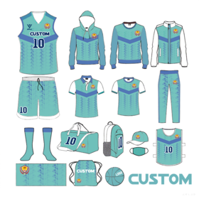 Ensemble d'Uniforme de Basket-ball pour Homme en Gros, Léger et Respirant avec Technologie Anti-Odeur pour Entraînements et Matchs