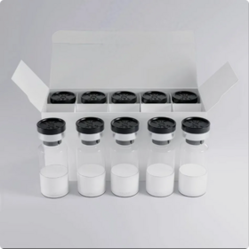 Peptide de haute pureté, meilleure qualité, prix fabricant de poudre de peptide cosmétique