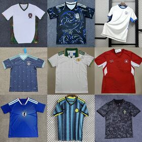 Fußballtrikot der Nationalmannschaft 2026 Japan Algerien Kolumbien Israel Ungarn Kanada Belgien USA Schweiz Thailand