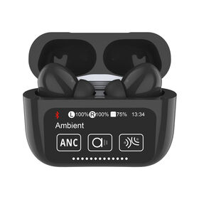 Portable TWS Earbud Wireless Earphone with Charging Case, Bluetooth Earbud Mini tws BT5.0
