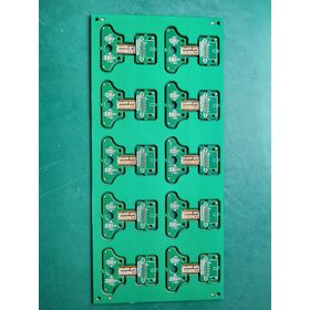 8L HDI Rigid-Flex PCB for Medical equipment ISO13485 certified with 0.5OZ copper