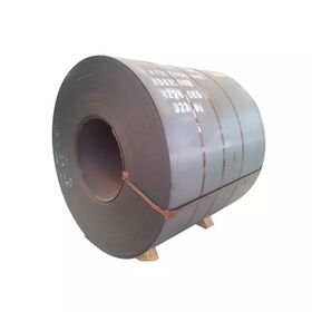 Bobina de Acero al Carbono Laminado en Caliente Premium Q235 S275 ST37 de 1.5mm*1250mm para Construcción
