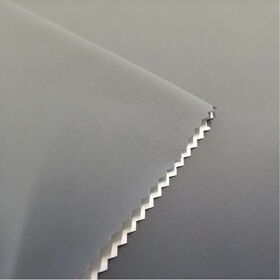 50D Polyester four-way stretch fabric