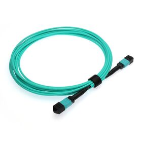 Latiguillo de Fibra Óptica MPO/MTP-MPO/MTP LSZH 2.0/3.0mm Fabricante OEM