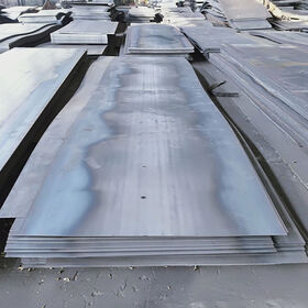 A572 GR 50 S355J2 Hot Rolled Low Alloy Steel Plates
