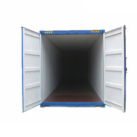 High Quality 20 ft Dry Shipping Container Wholesale For Sale
