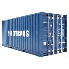 Factory Wholesale 20ft and 40 ft Shipping Containers New/Used