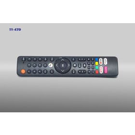 Keyuan Fabrik für Fernbedienungen Bluetooth Sprachsteuerung Google RC 47 Tasten APP Hot-Key-Taste für Google TV