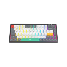 Teclado de Perfil Bajo para Computadora, Teclado de Juego de Perfil Bajo, Teclado de Membrana de Perfil Bajo