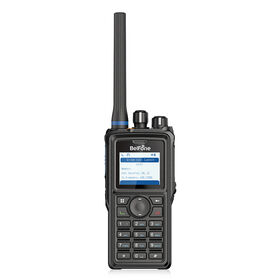 NOUVEAU Radio BP660 IP68 1024 Canaux DMR Puissante Radio bidirectionnelle VOX AES256