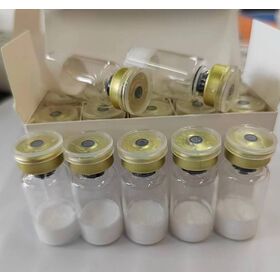 Pabrik China Grosir Kustom Peptida Bubuk Kualitas Tinggi 99% Liofilisasi 5mg 10mg