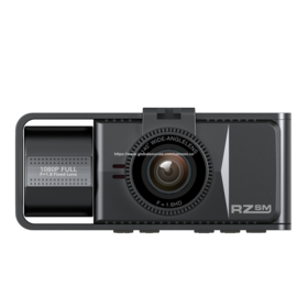 Fabricant ODM Dash Cam 3 Canaux 2K+1080P+1080P, WiFi 5G GPS, Super Vision Nocturne, Mode Parking, G-Sensor, Carte TF 512GB