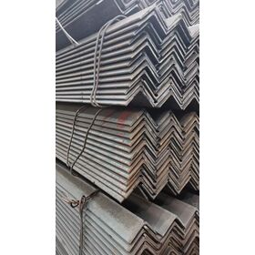 Standard Precision Q345B Carbon Steel Angle Angle 2.5mm-20mm for Bridge Construction