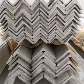 Hot Rolled Carbon Angle Steel Profile Ms Slotted Unequal/Equal Angle Iron Bar ASTM Standard With Cutting Service