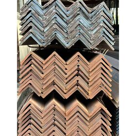 Galvanized Steel Angle Shaped Iron Angle Steel Bar For Building Beams Best Price