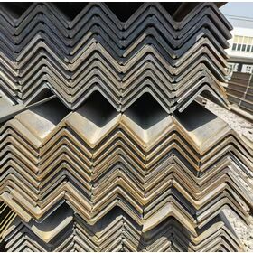 High Strength Carbon Steel Angle Steel Structure V Shape Angle Steel Bar in Stock