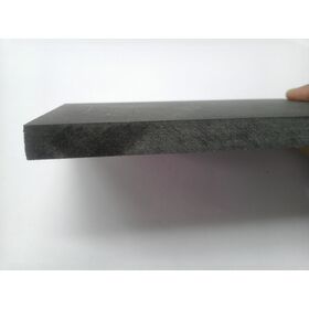 Black MDF 9mmx1220X2440 Carb P2 For Wall Panel
