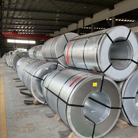 High-performance grain-oriented silicon steel, 0.3 mm thickness, 1.0 W/kg iron loss, transformer-grade steel
