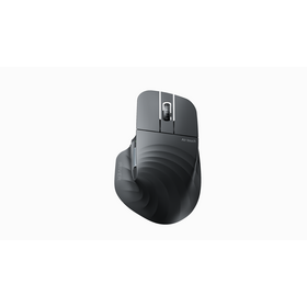 2.4G + Bluetooth, Ergonomic Optics Portable Computer Mouse USB Receiver Office Mouse Suspended and Lightweight wireless mouse