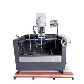 Rectificadora de bruñido de alta productividad 3MB9817, rectificadora de bruñido de cilindros vertical, máquina de reparación de orificios internos de cilindros 380V
