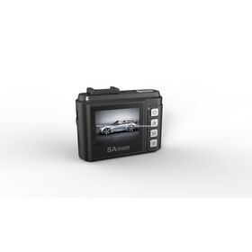 Fabricant OEM Mini Dash Cam Populaire avec GPS, Caméra de Tableau de Bord de Voiture 1.5" LCD Haute Résolution 1080P Petit Enregistreur de Voiture
