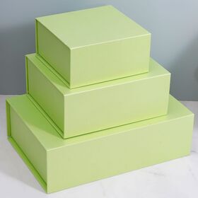 Wholesale Custom Logo Luxury Cardboard Paper Packaging White Removable Lid Rigid Gift Boxes gifts packaging