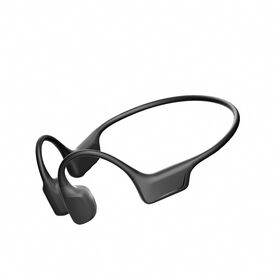 Plus récent arrivé Professionnel étanche IPX8 sans fil conduction de l'air conduction osseuse casque