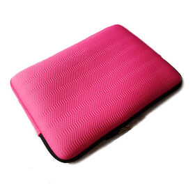 ODM Popular Embossed Pattern Neoprene Laptop Sleeve Laptop notebook sleeve laptop sleeve 14 inch mac air laptop sleeve