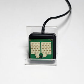 Manufacturer Black 24GHz Mmwave Radar, Speed Sensor Module, Drone Radar for Height Measurement, UAV Sensor Radar
