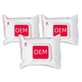 OEM Lingettes de Douche Jetables Sans Rinçage, Lingettes Déodorantes Corporelles pour Hommes et Femmes