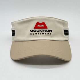 Casquette de Sport Ajustable à Séchage Rapide, Visière en Polyester Personnalisée et Résistante au Soleil pour l'Été