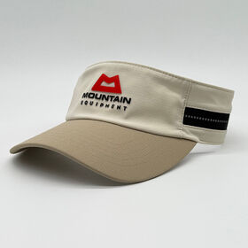 BSCI Vente en gros Logo de broderie personnalisé Casquettes de golf Hommes Femmes Casquette de plage Unisexe Sport Soleil Visière Tendance Chapeau