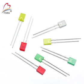 2*5*7 LED; Low power consumption, high brightness, suitable for lighting, industrial category, supports customization, multiple c