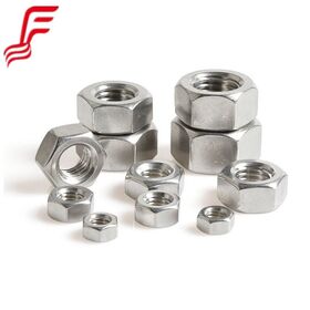 FRST! Produsen Stok Harga Pabrik Mur Hex DIN 934 untuk Pengencangan