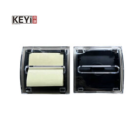 Selbstklebender Haftnotizhalter, beliebter Haftnotizclip, Sport und Unterhaltung