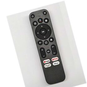 Bluetooth Voice IR Remote Control for Smart Home, Universal Compatibility, High Precision Components, ISO 9001 Certified