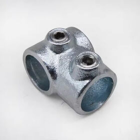 Custom Structural Pipe Fittings Manufacturer Producing Nipple Elbow and with Tee CNC Turned Parts