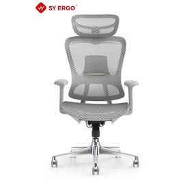 Luxury Modern High Back Mesh Office Chair Comfortable Ergonomic Design